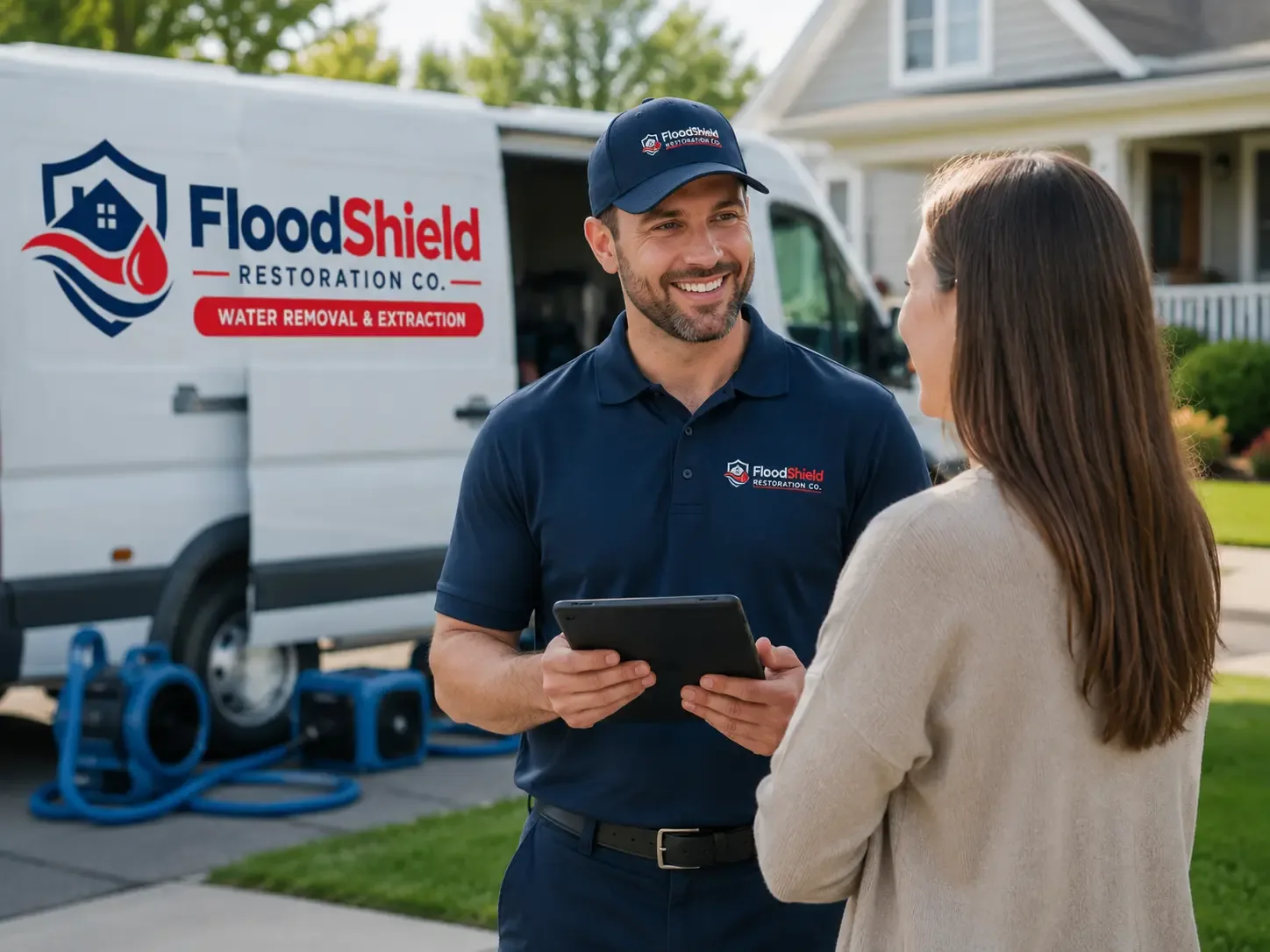 Flood Damage Restoration Brule, NE FAQs
